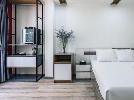 Ailen Boutique Hotel Ho Chi Minh City Exterior photo