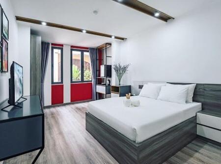 Ailen Boutique Hotel Ho Chi Minh City Exterior photo